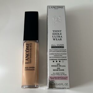 Lancôme Teint Idole Ultra Wear All Over Full Coverage Concealer -320 Bisque Warm